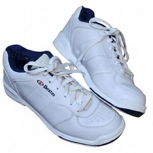 Vintage 1990s athletic shoes DEXTER brand Reebok-style vintage 90s Sz 7.5